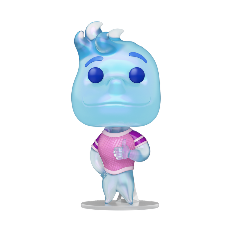 Funko Pop Disney: Elementos - Wade Exclusivo