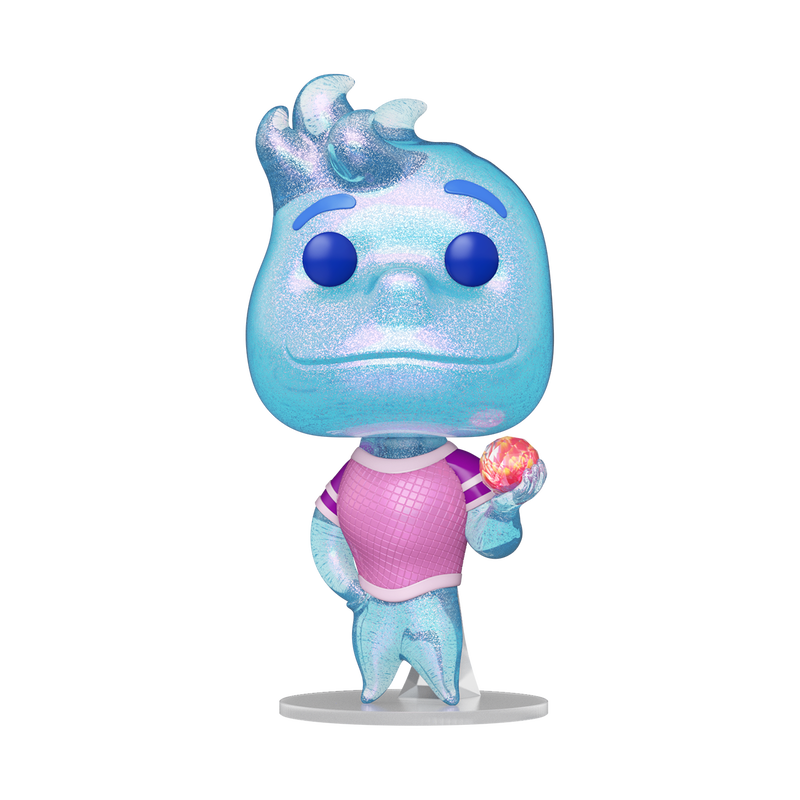 Funko Pop Disney: Elementos - Wade Exclusivo