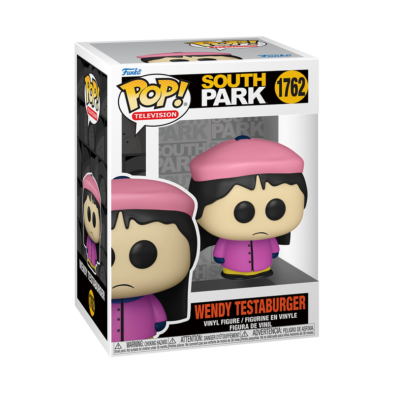 Funko Pop TV: South Park - Wendy Testaburger