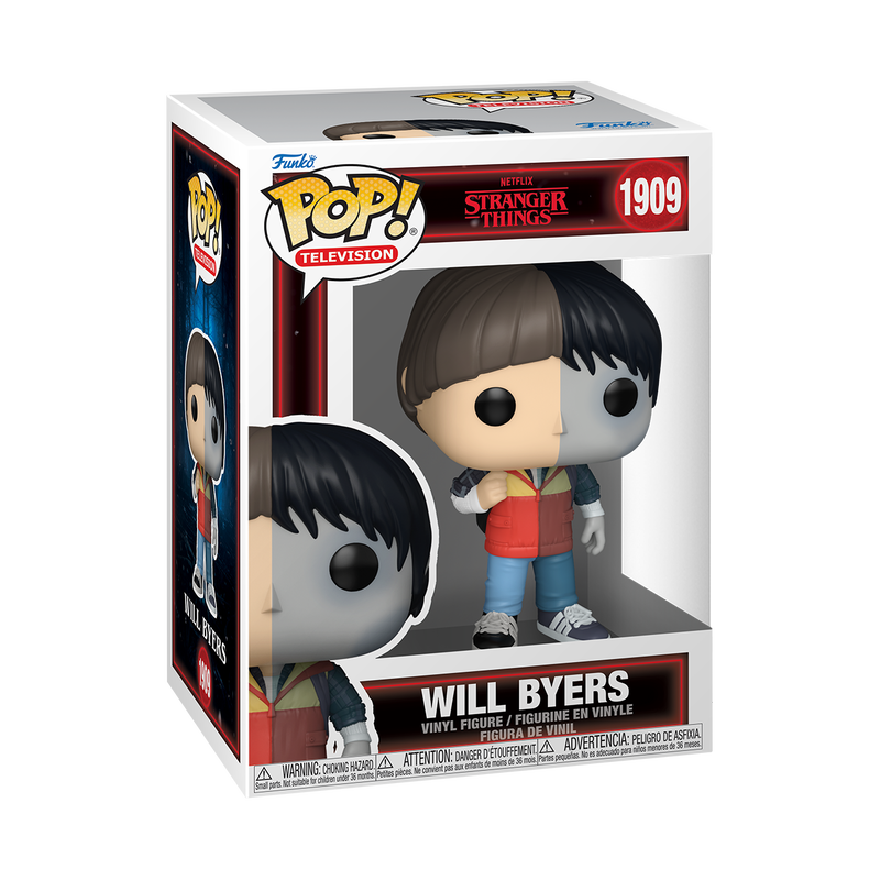 Funko Pop TV: Stranger Things - Will Byers Split