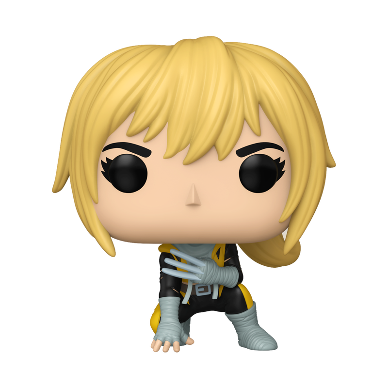 Funko Pop Marvel: Spider Gwen-Verse - Gwenverine