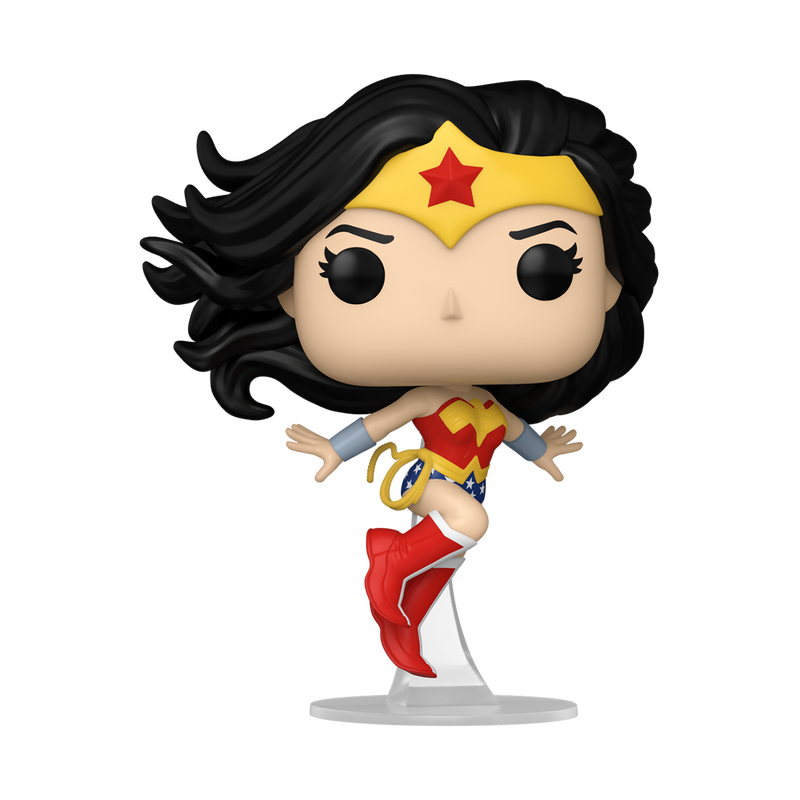 Funko Pop Heroes: DC New Classics - Wonder Woman