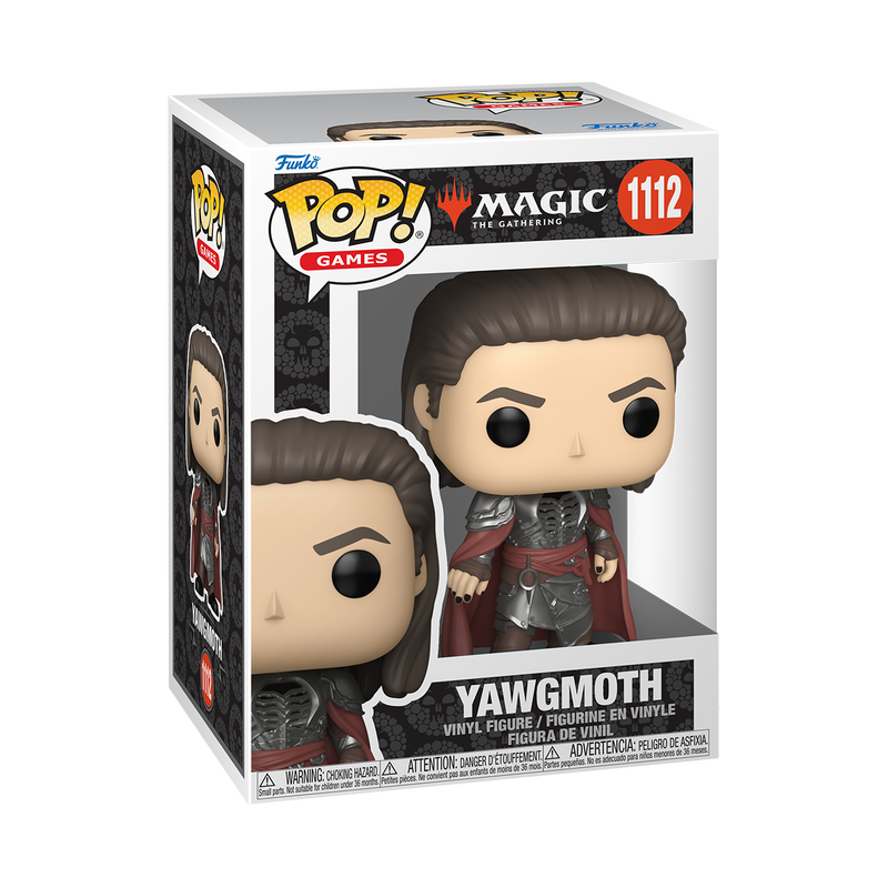 Funko Pop Games: Magic The Gathering - Yawgmoth