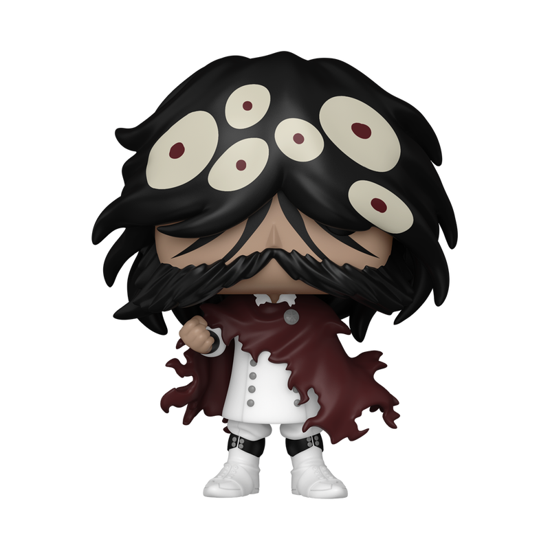 Funko Pop Animation: Bleach Thousand Year Blood War - Yhwach Power del Rey Alma Exclusivo