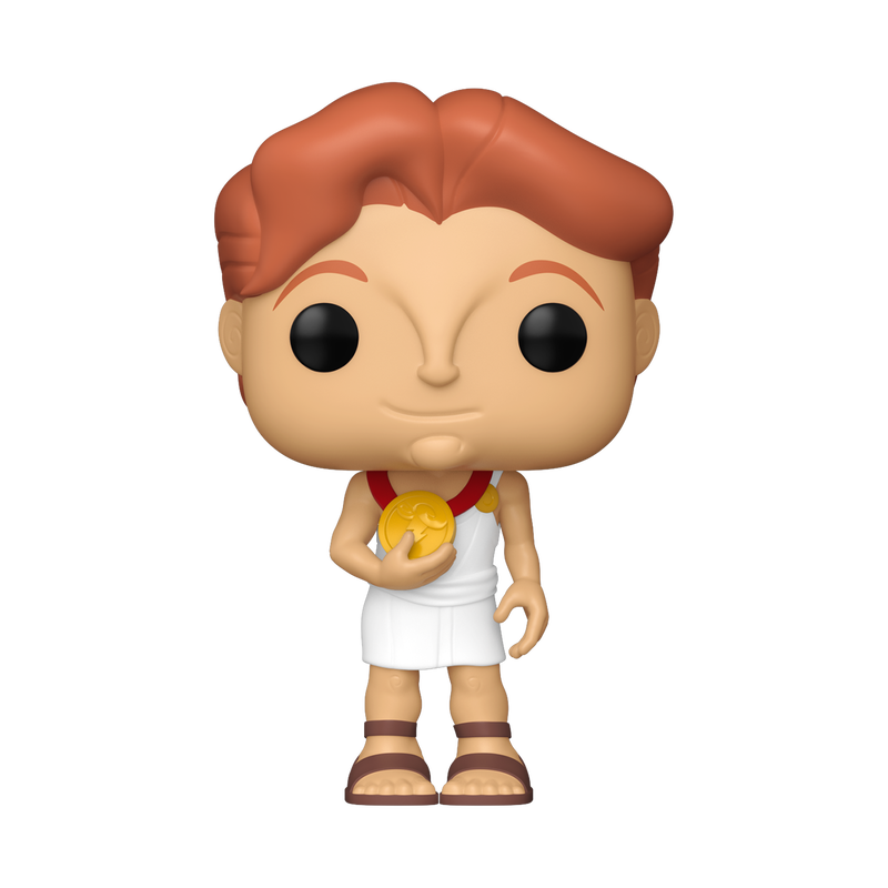 Funko Pop Disney: Hercules - Hercules joven