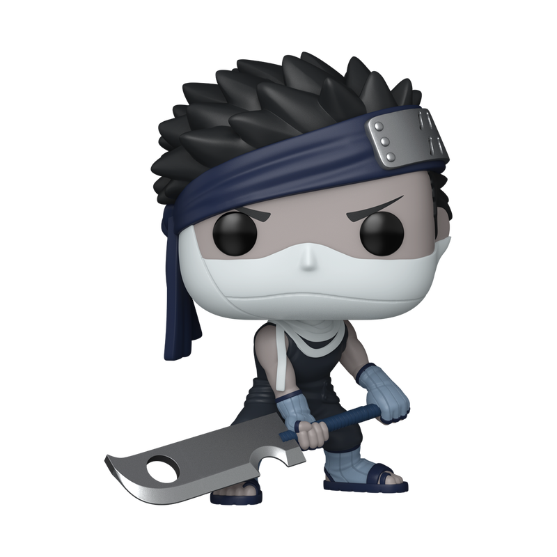 Funko Pop Animation: Naruto - Zabuza