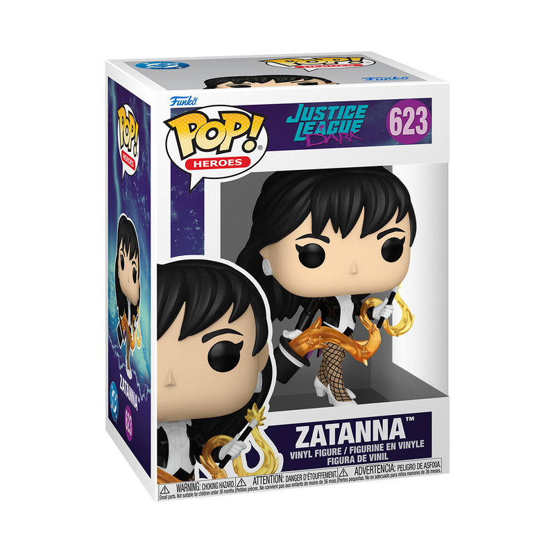 Funko Pop Heroes: Justice League Dark - Zatanna