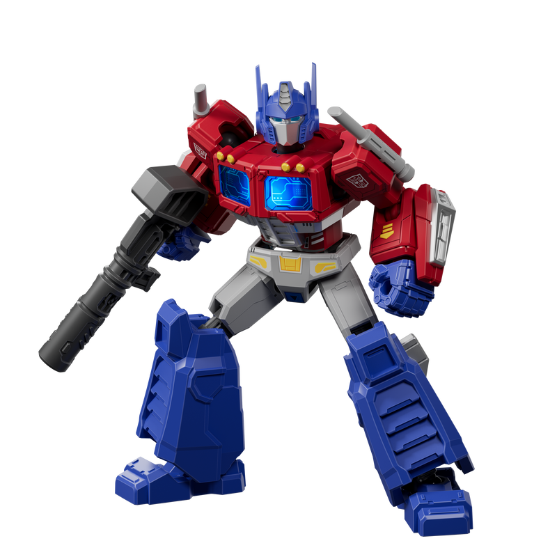 Blokees Transformers Shining Version: 05 Eternal Rivalry - Unitario 71125