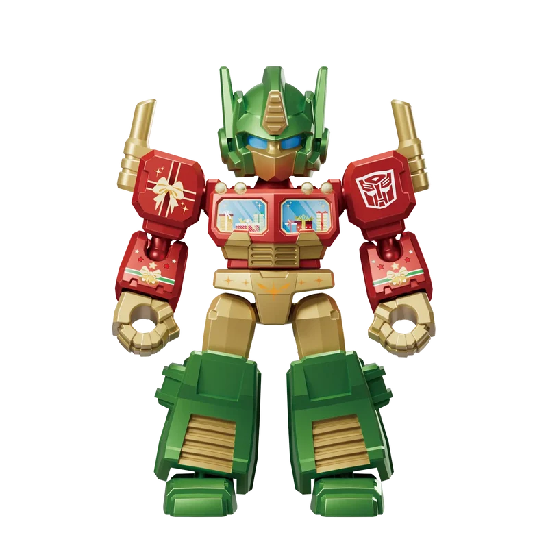 Blokees Transformers Advent Calendar: Calendario Navidad 2026 71498