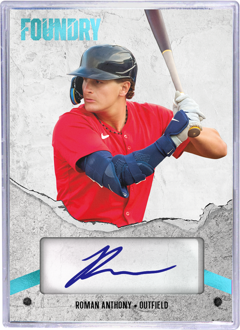 Pulse TCG MLB: Foundry Baseball 2025 Heat Seeker