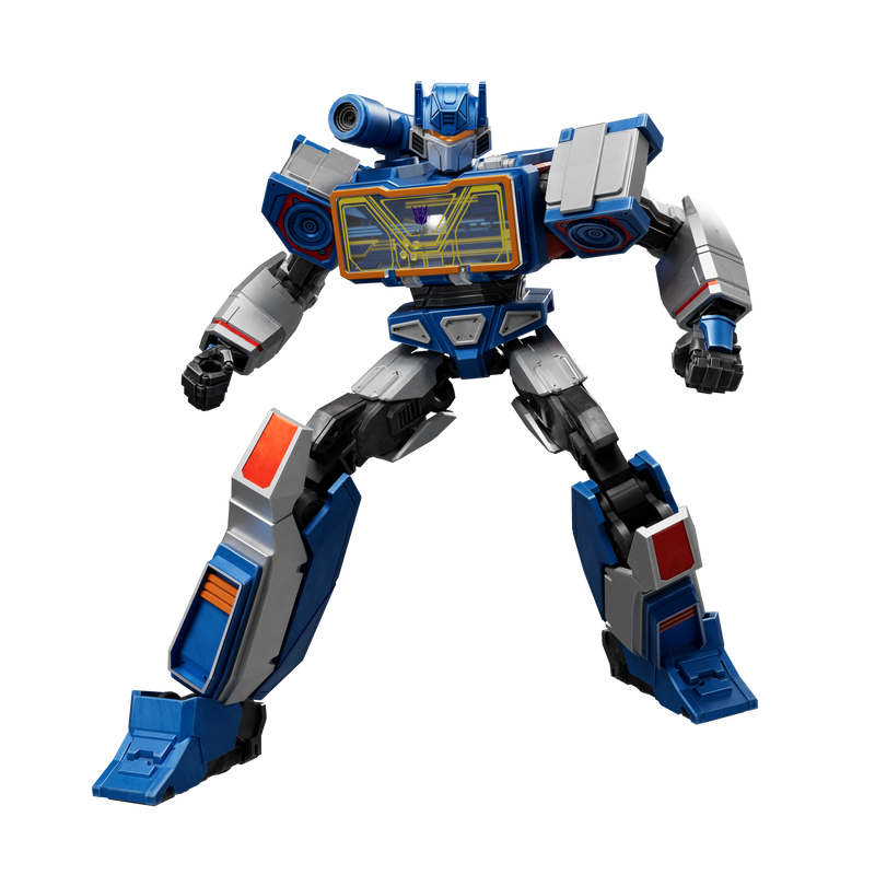 Blokees Transformers Classic Class: Transformers One - 17 Soundwave 71183