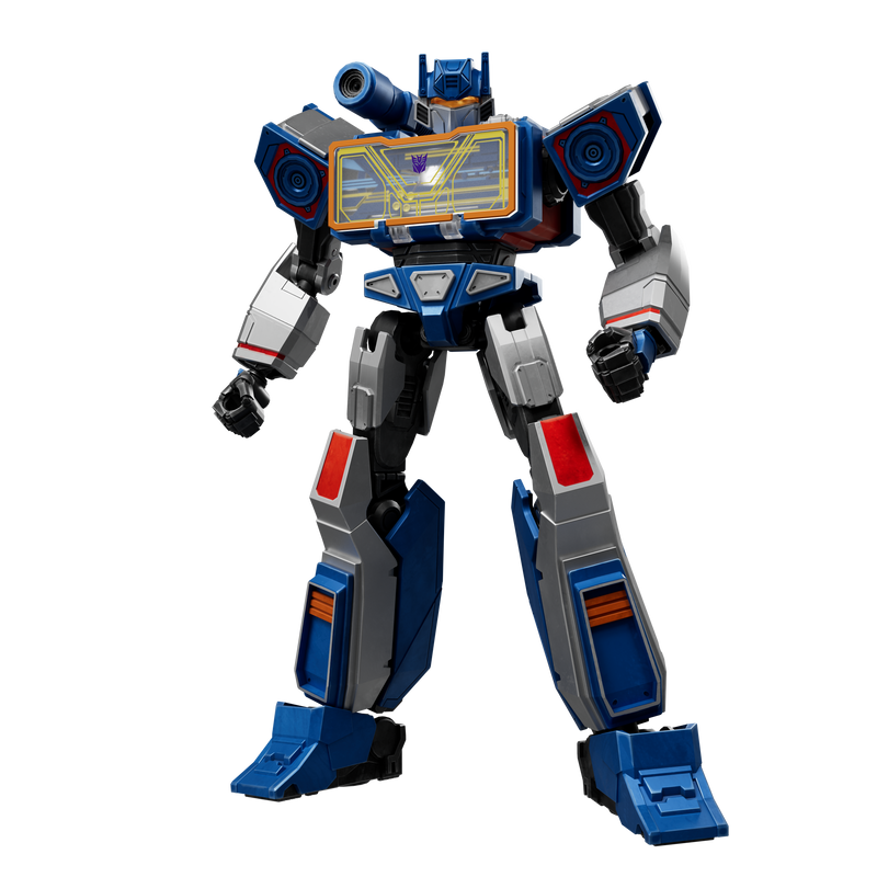 Blokees Transformers Classic Class: Transformers One - 17 Soundwave 71183