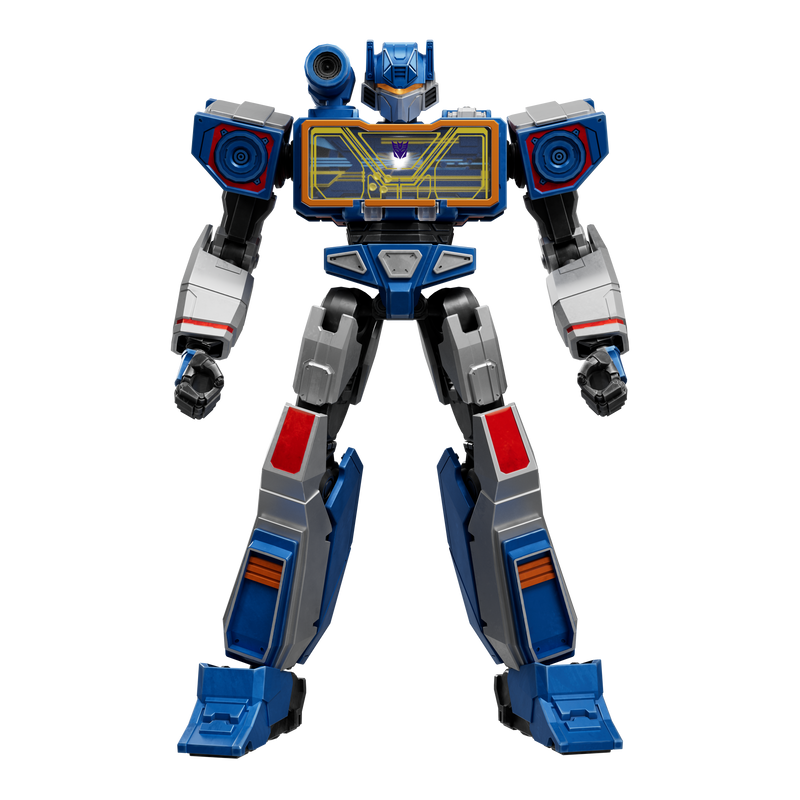 Blokees Transformers Classic Class: Transformers One - 17 Soundwave 71183