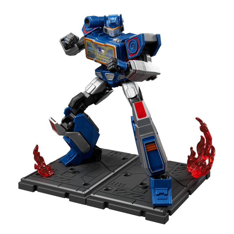 Blokees Transformers Classic Class: Transformers One - 17 Soundwave 71183