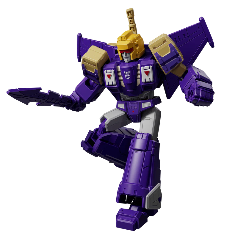 Blokees Transformers Galaxy Series: 8 One Shall Fall Unitario Sorpresa 71108