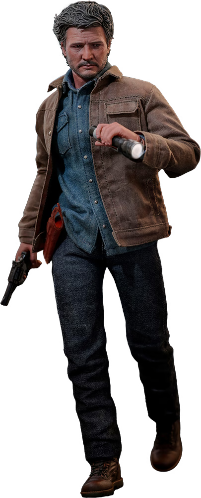 Hot Toys Television Masterpiece Series: The Last of Us - Joel Miller Escala 1/6