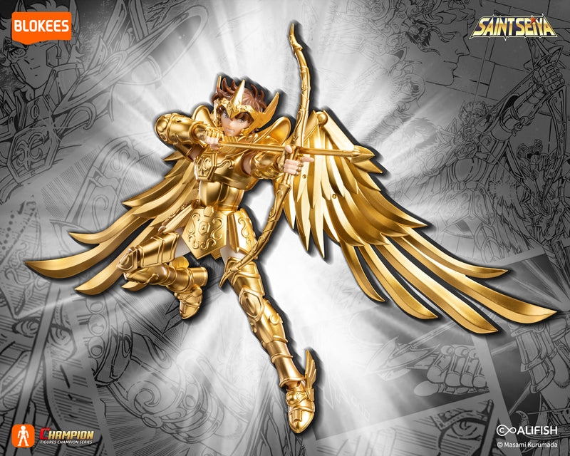 Blokees Saint Seiya Champion Class: Aiolos de Sagitario 75006