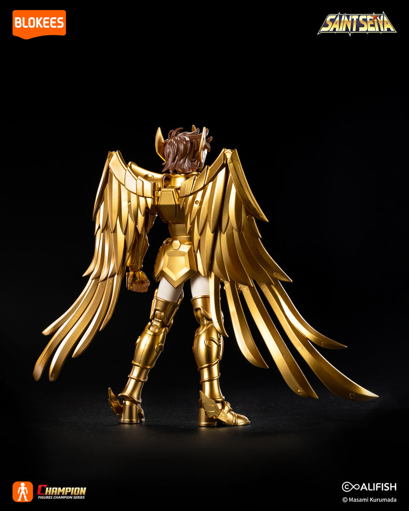 Blokees Saint Seiya Champion Class: Aiolos de Sagitario 75006