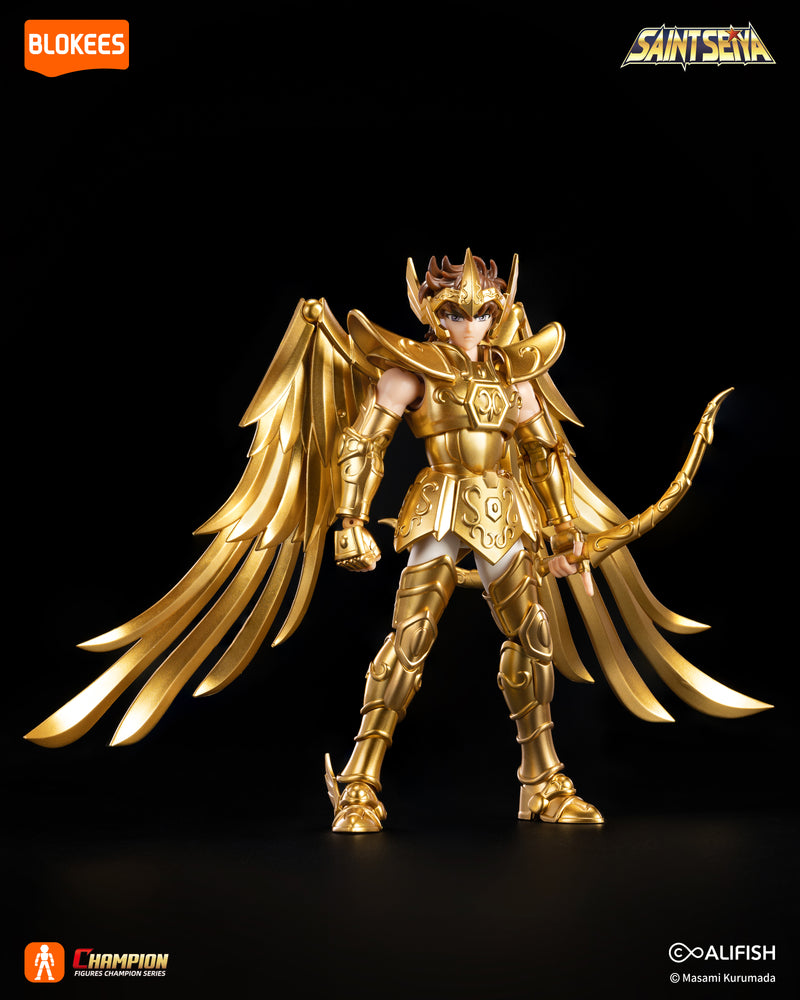 Blokees Saint Seiya Champion Class: Aiolos de Sagitario 75006