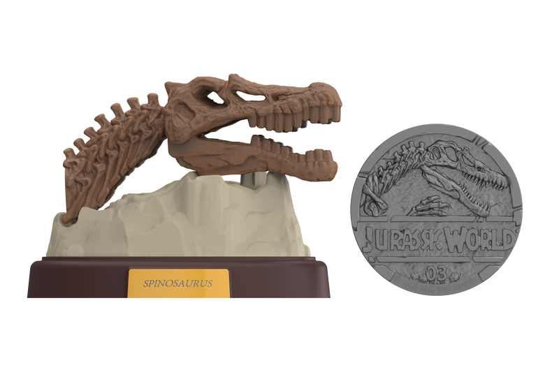 Blokees Jurassic World Terraventure Surprise: Wave 03 UNITARIO 75643