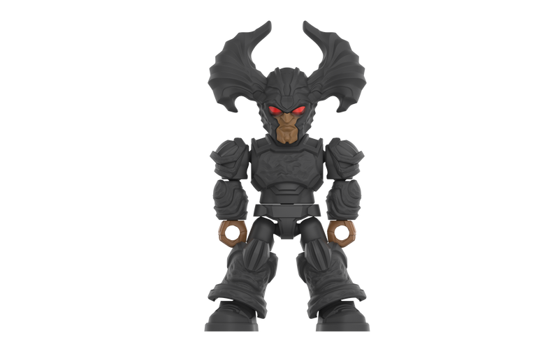 Blokees DC Defender Version: 02 Justice League UNITARIO 75702