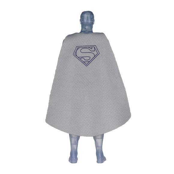 Mcfarlane Dc Retro: Super Friends - Superman Cristalizado Chase