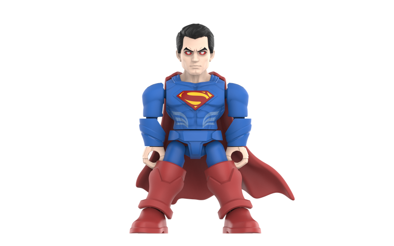 Blokees DC Defender Version: 02 Justice League UNITARIO 75702