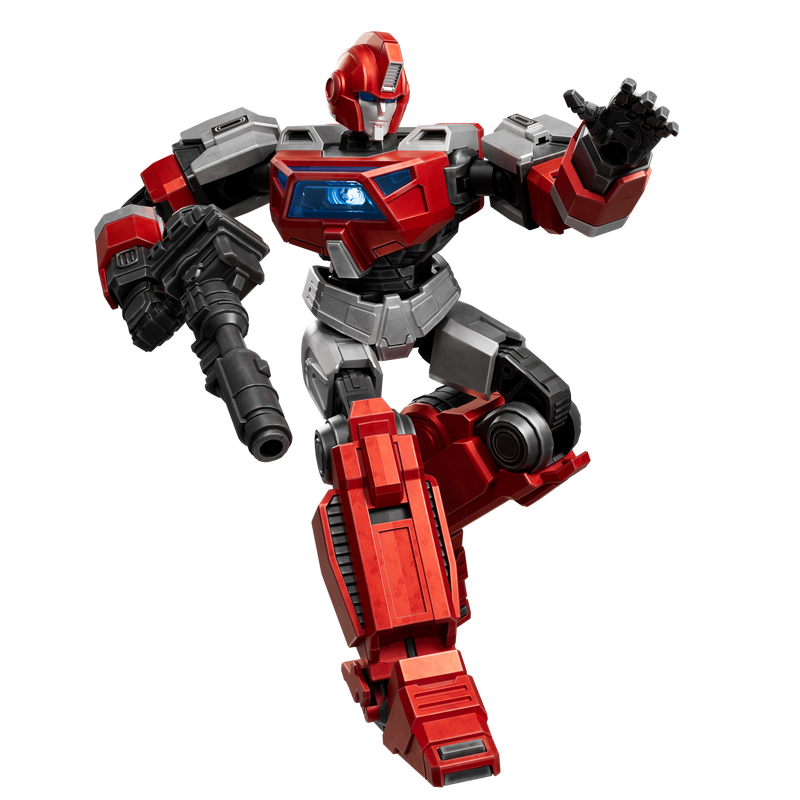 Blokees Transformers Classic Class: Transformers One - 19 Ironhide 71185