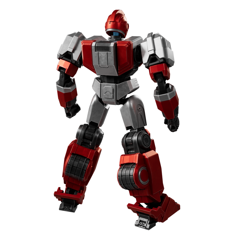 Blokees Transformers Classic Class: Transformers One - 19 Ironhide 71185