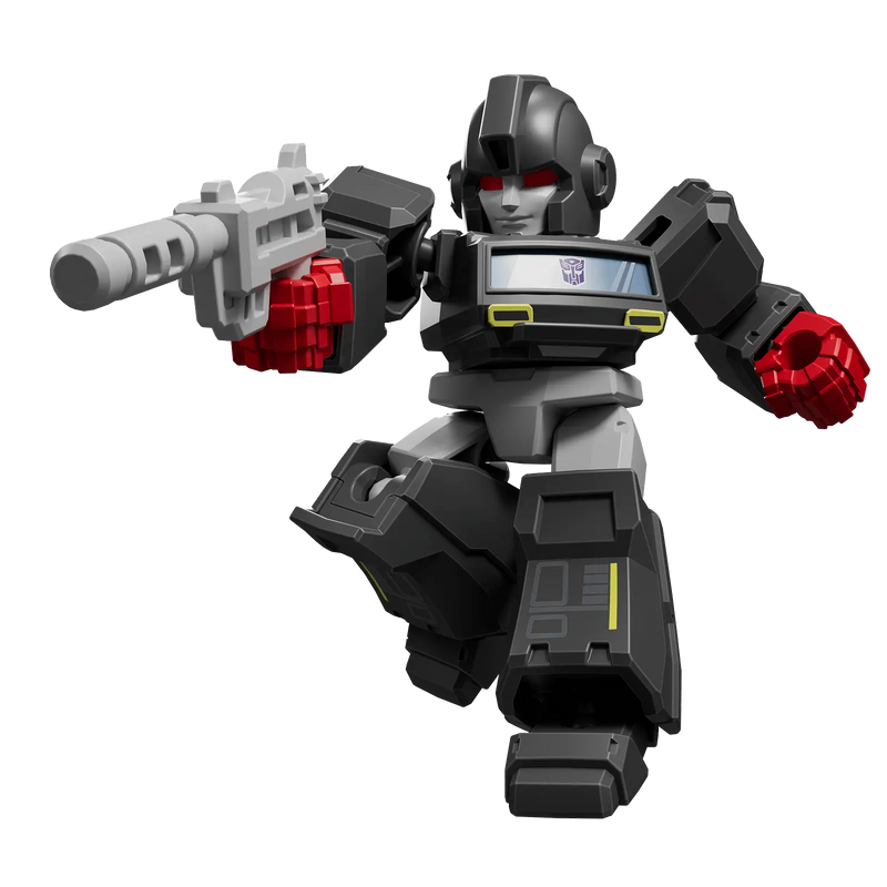 Blokees Transformers Defender Series: 02 Unitario Sorpresa 71302
