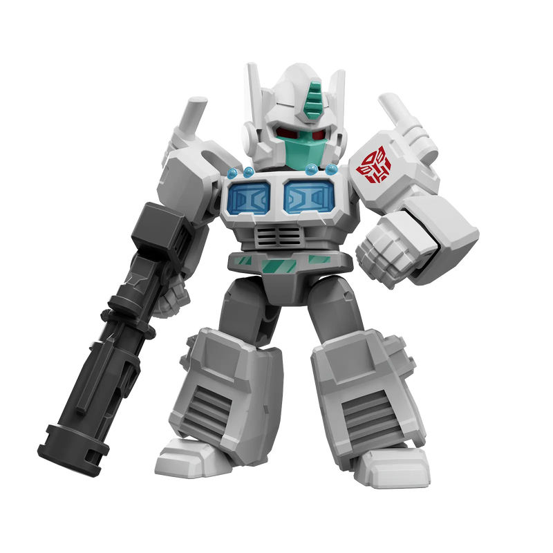 Blokees Transformers Defender Series: 02 Unitario Sorpresa 71302