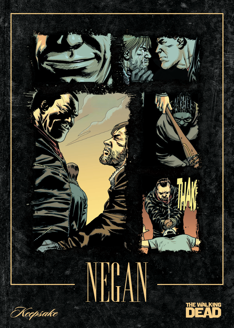 SUPER BREAK: Keepsake - The Walking Dead Premiere Breaker Edition Hobby Box