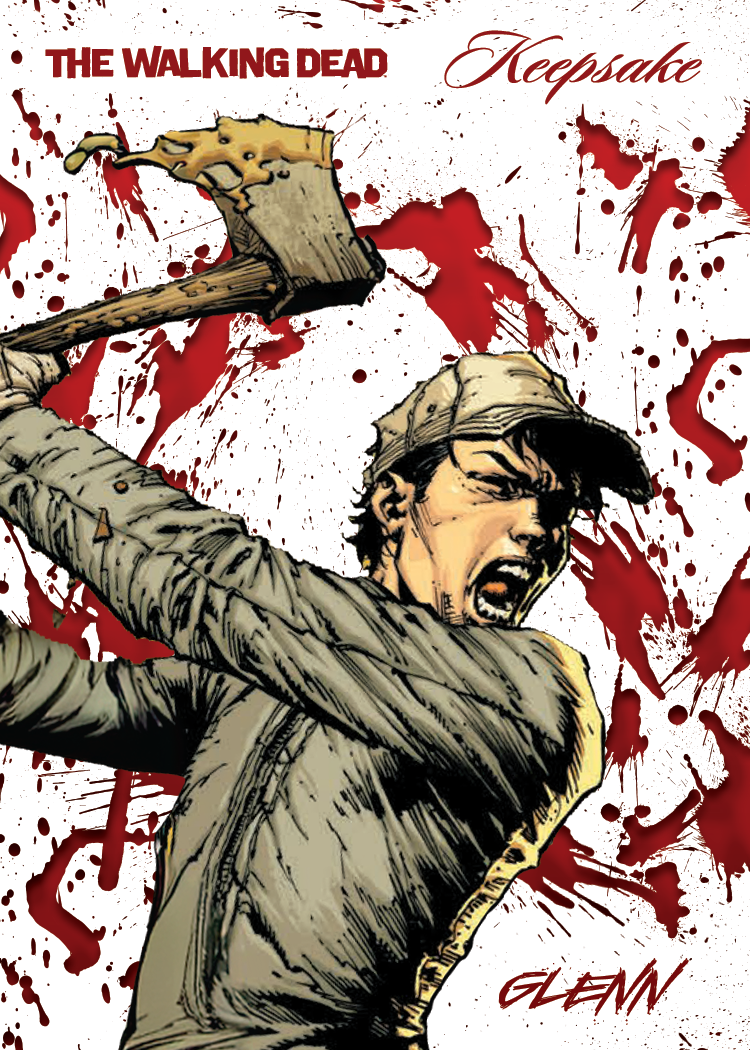 SUPER BREAK: Keepsake - The Walking Dead Premiere Breaker Edition Hobby Box