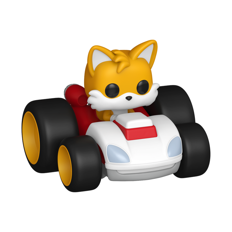 Funko Racers: Sonic - Tails
