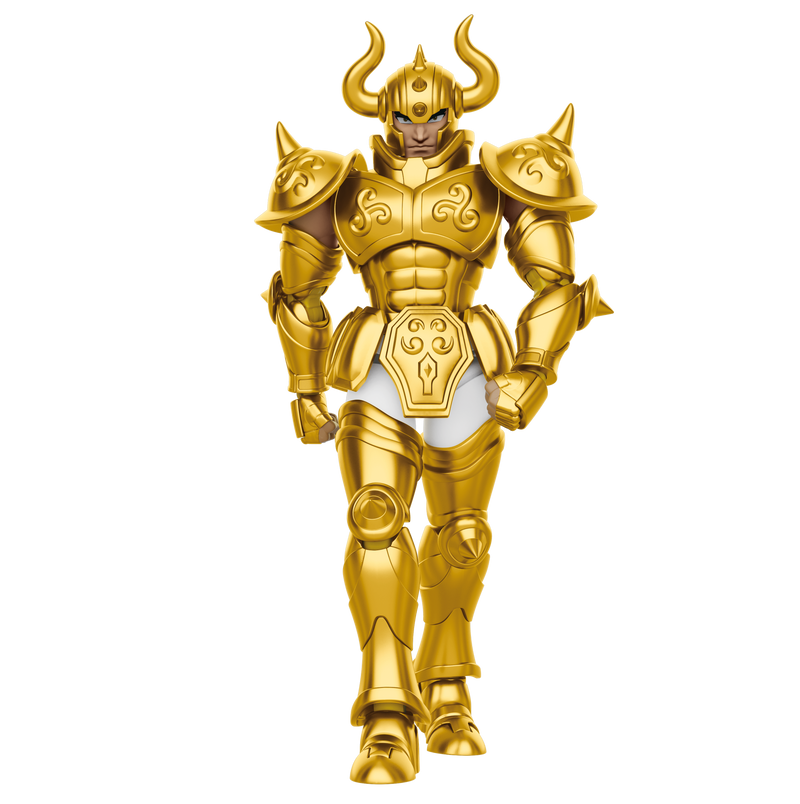 Blokees Saint Seiya Champion Class: 06 Aldebaran de Tauro 75007