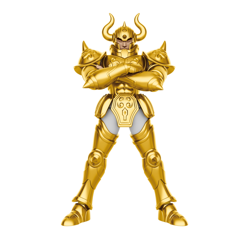 Blokees Saint Seiya Champion Class: 06 Aldebaran de Tauro 75007