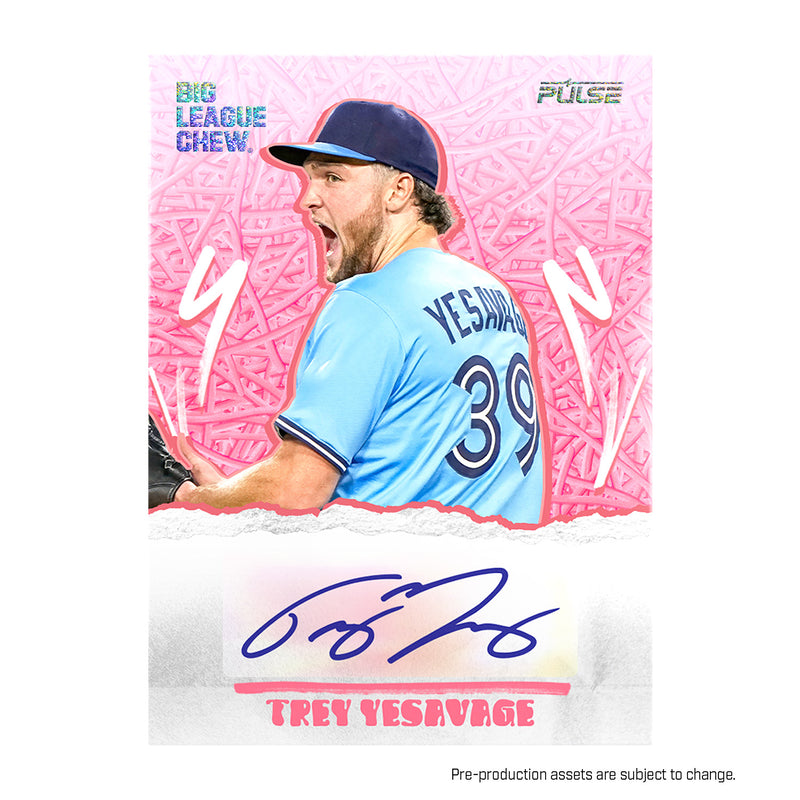 Pulse TCG MLB: Big League Chew - Mega Box