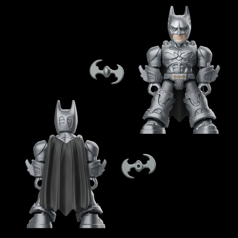 Blokees DC Defender Version: 01 Legendary Batman Assemble UNITARIO 75701