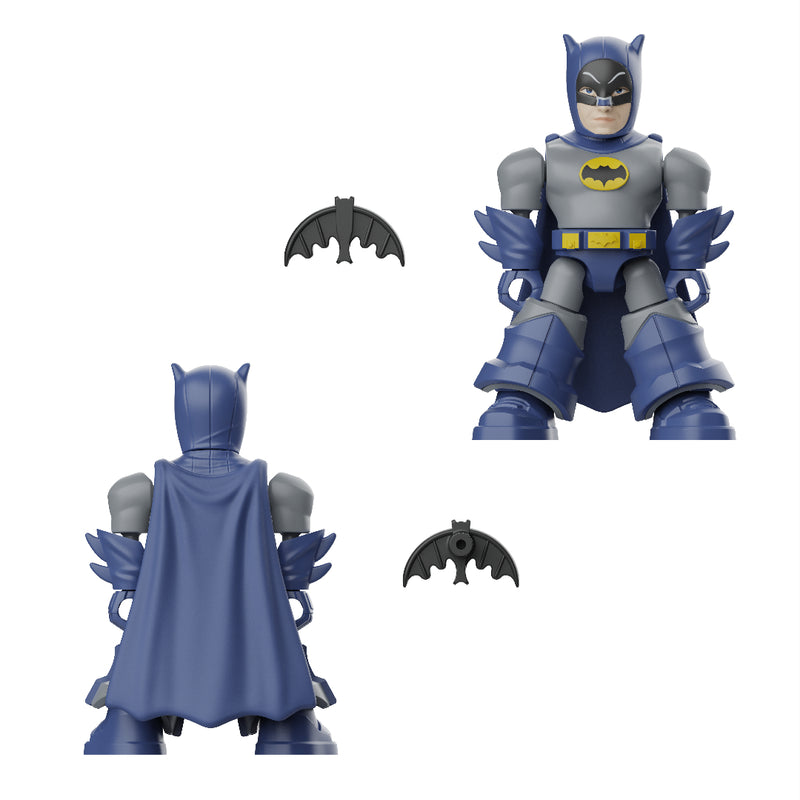 Blokees DC Defender Version: 01 Legendary Batman Assemble UNITARIO 75701