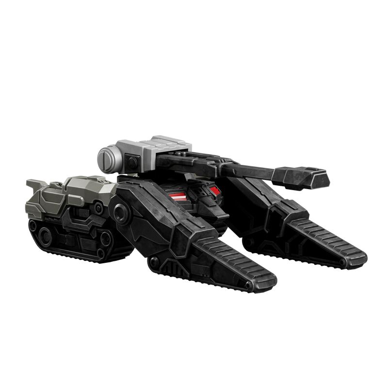 Blokees Transformers Classic Class: Transformers One - 16 Starscream 71177