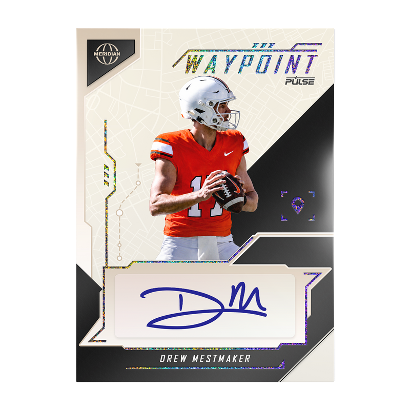 Pulse TCG NFL 2026: Meridian Football - Heat Seeker