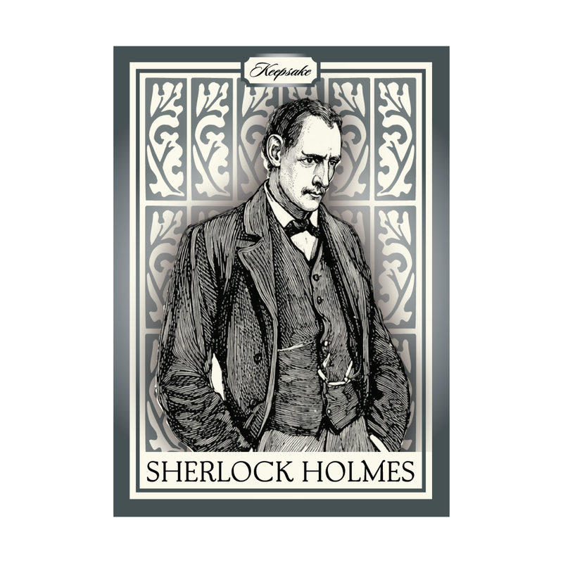 SUPER BREAK: Keepsake - Sherlock Holmes Premiere Breaker Box