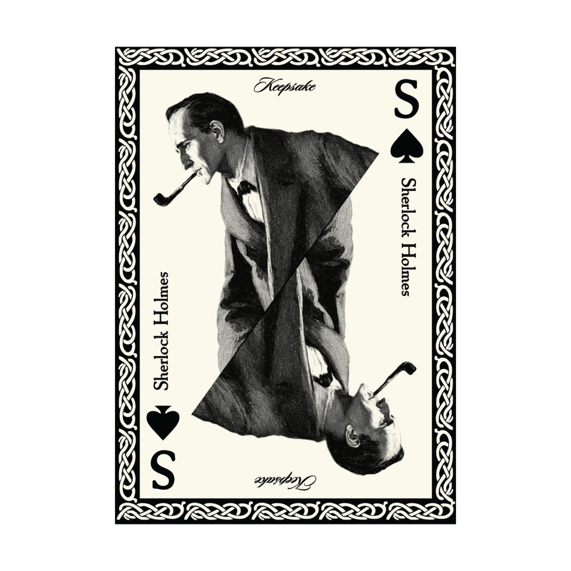 SUPER BREAK: Keepsake - Sherlock Holmes Premiere Breaker Box