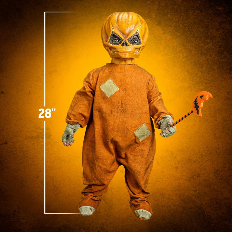 Trick or Treat Studios Ultimate Doll: Trick r Treat - Sam 28 Pulgadas
