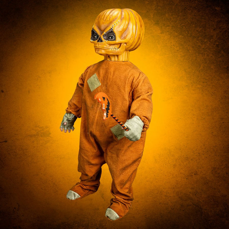 Trick or Treat Studios Ultimate Doll: Trick r Treat - Sam 28 Pulgadas