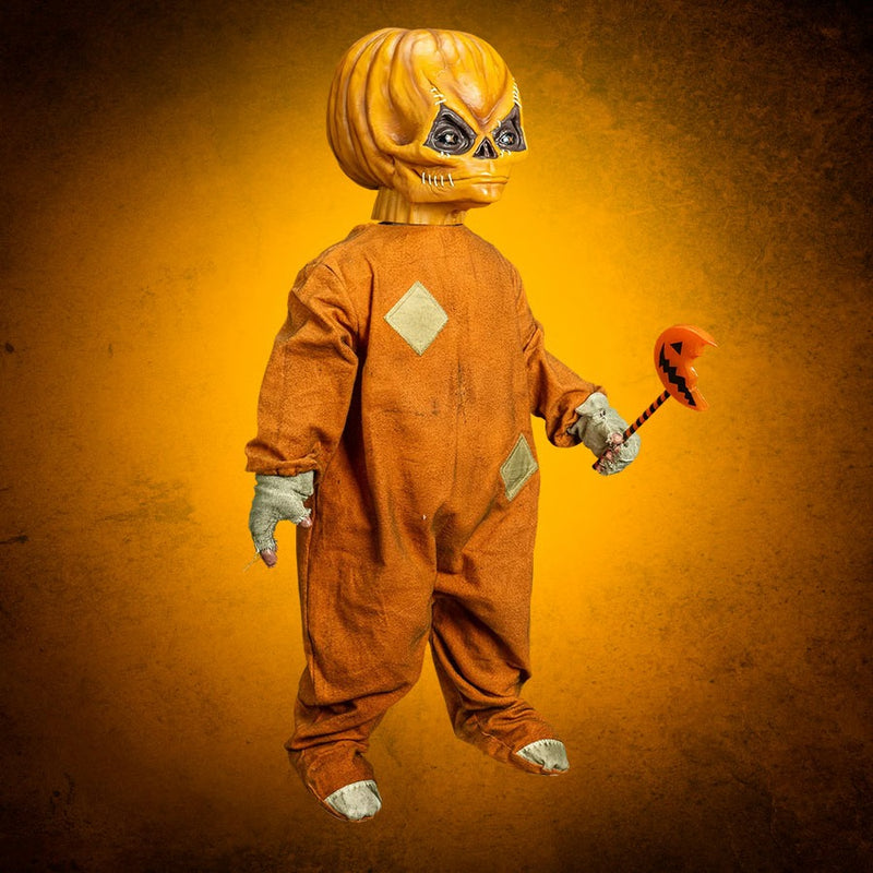 Trick or Treat Studios Ultimate Doll: Trick r Treat - Sam 28 Pulgadas