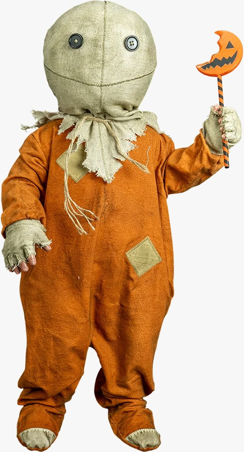 Trick or Treat Studios Ultimate Doll: Trick r Treat - Sam 28 Pulgadas