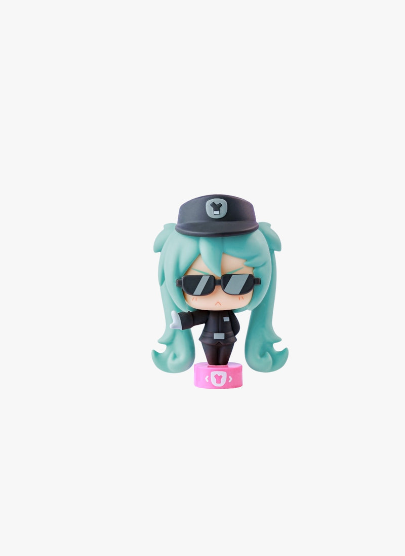 Blokees Hatsune Miku MOJIPOD Series: 01 Diverse Music Festival - Unitario 75400