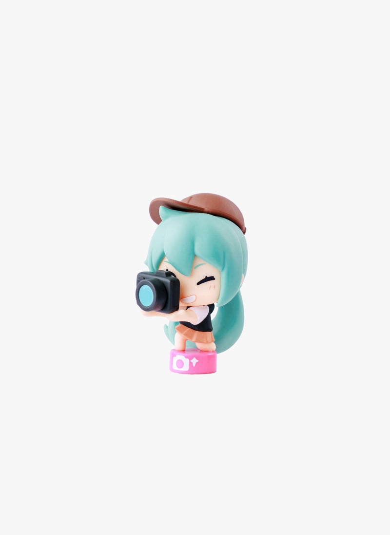 Blokees Hatsune Miku MOJIPOD Series: 01 Diverse Music Festival - Unitario 75400