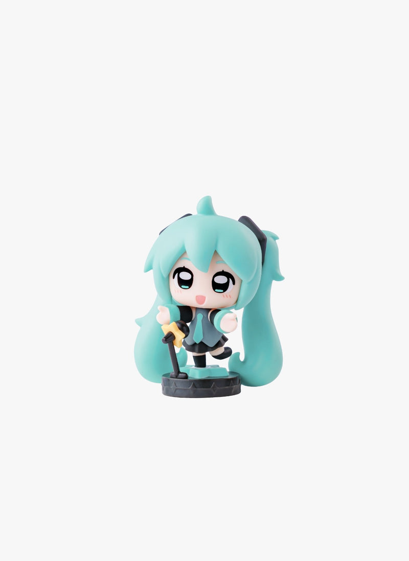 Blokees Hatsune Miku MOJIPOD Series: 01 Diverse Music Festival - Unitario 75400